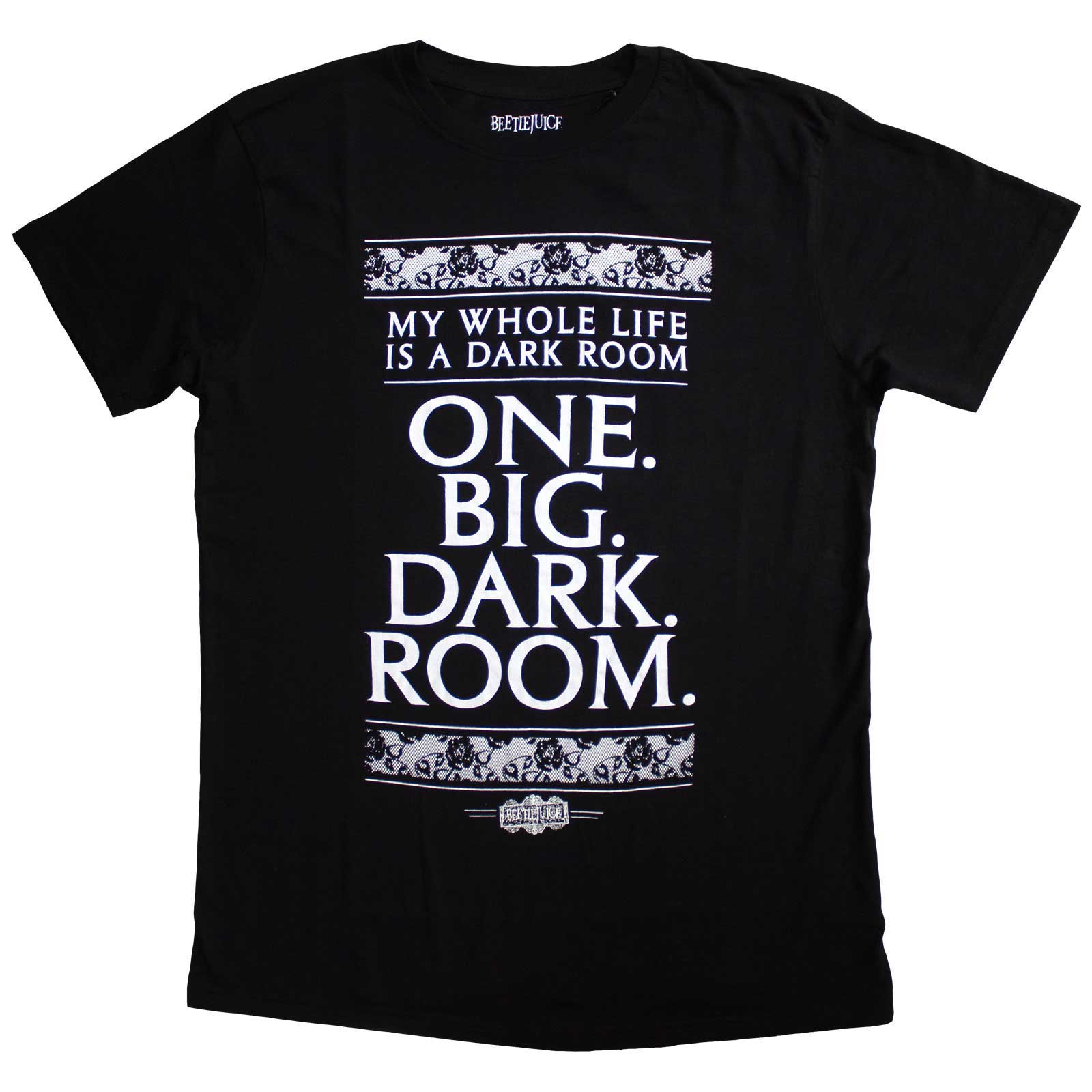 Beetlejuice: Dark Room T-Shirt