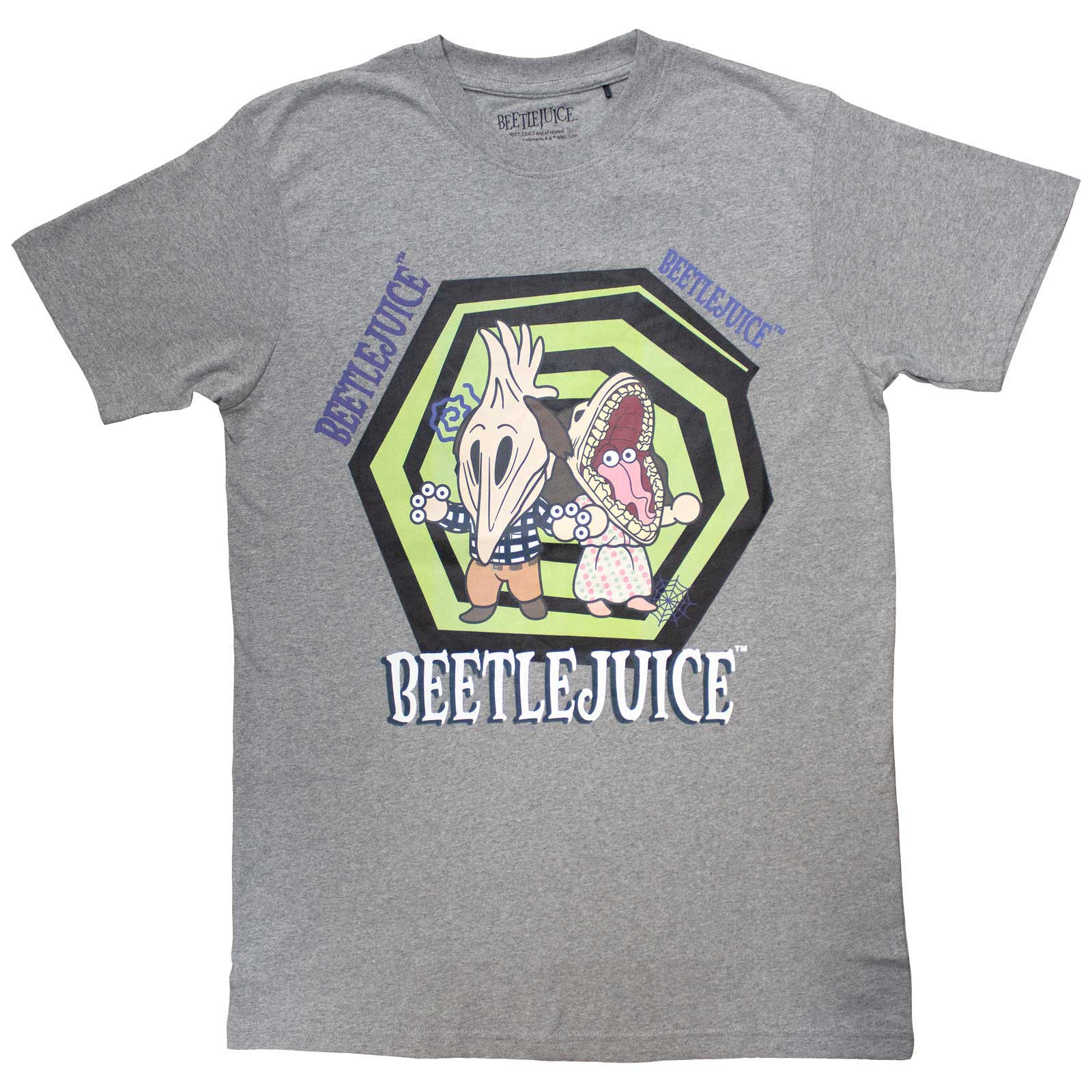 Beetlejuice: Spiral T-Shirt