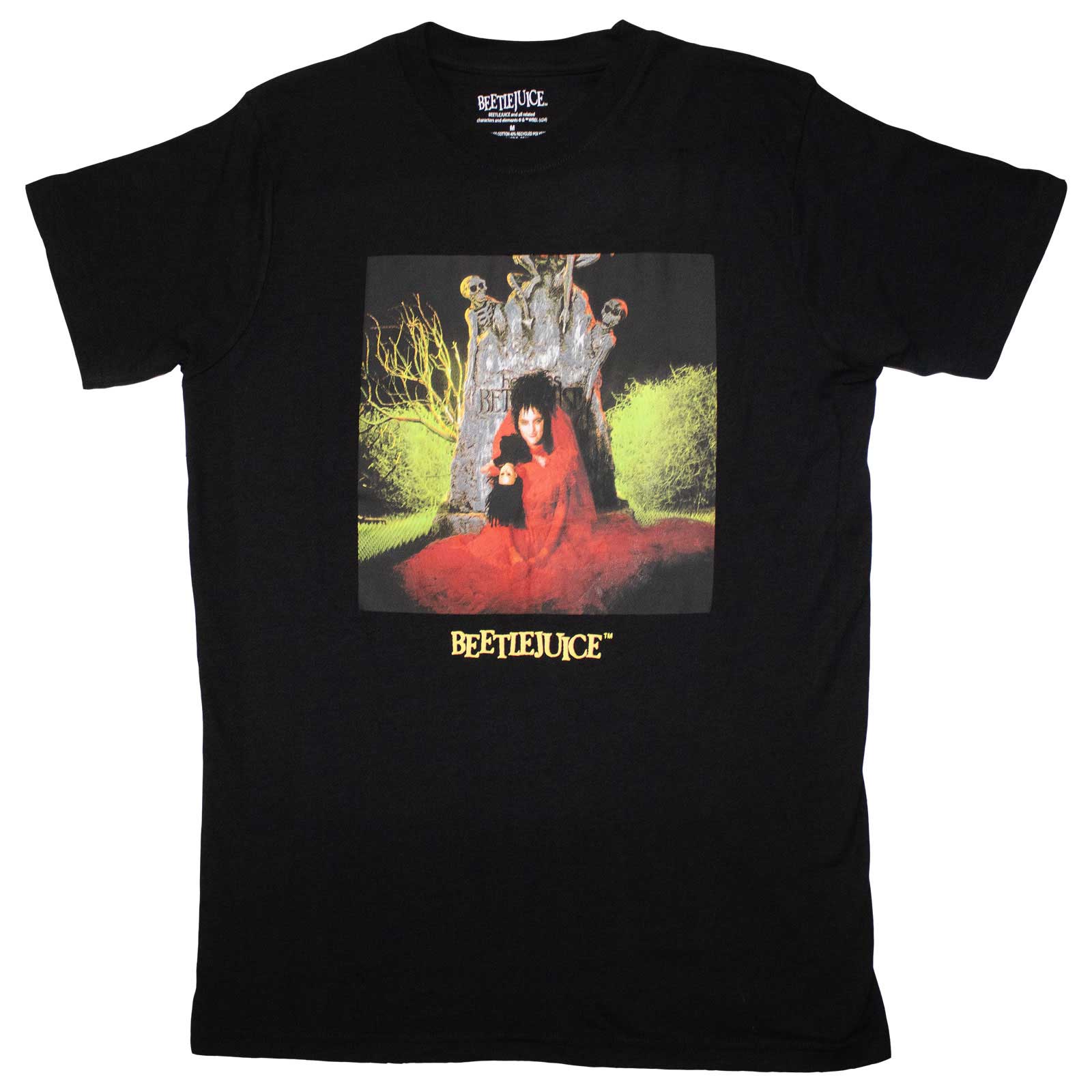 Beetlejuice: Lydia Grave T-Shirt