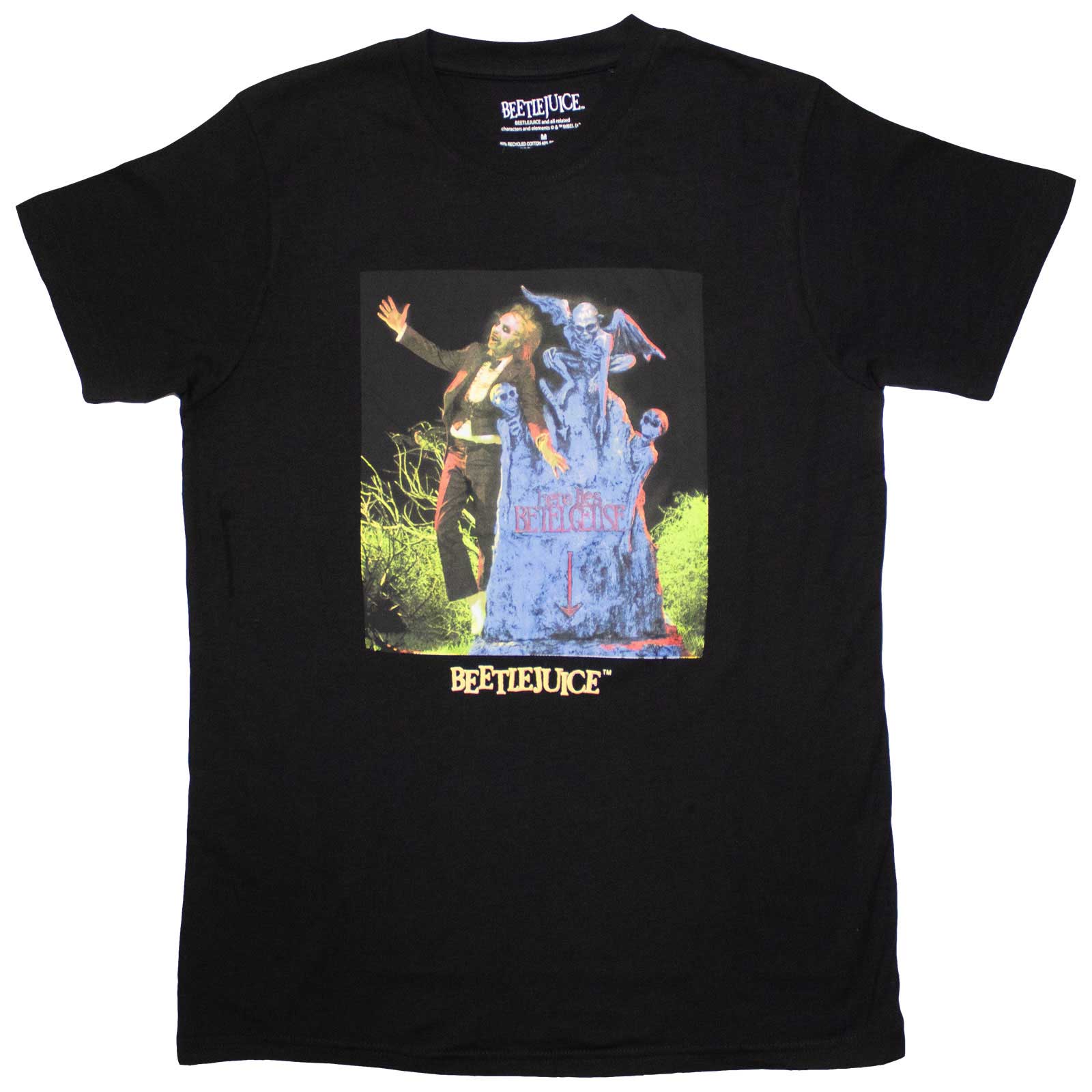 Beetlejuice: Grave T-Shirt