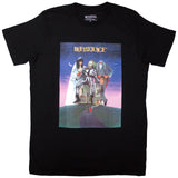 Beetlejuice: Movie Poster T-Shirt