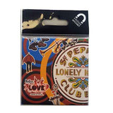 Love: Sgt Pepper Magnet – officielt merchandise