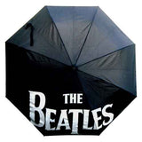 The Beatles: Drop T Logo Umbrella – officielt merchandise