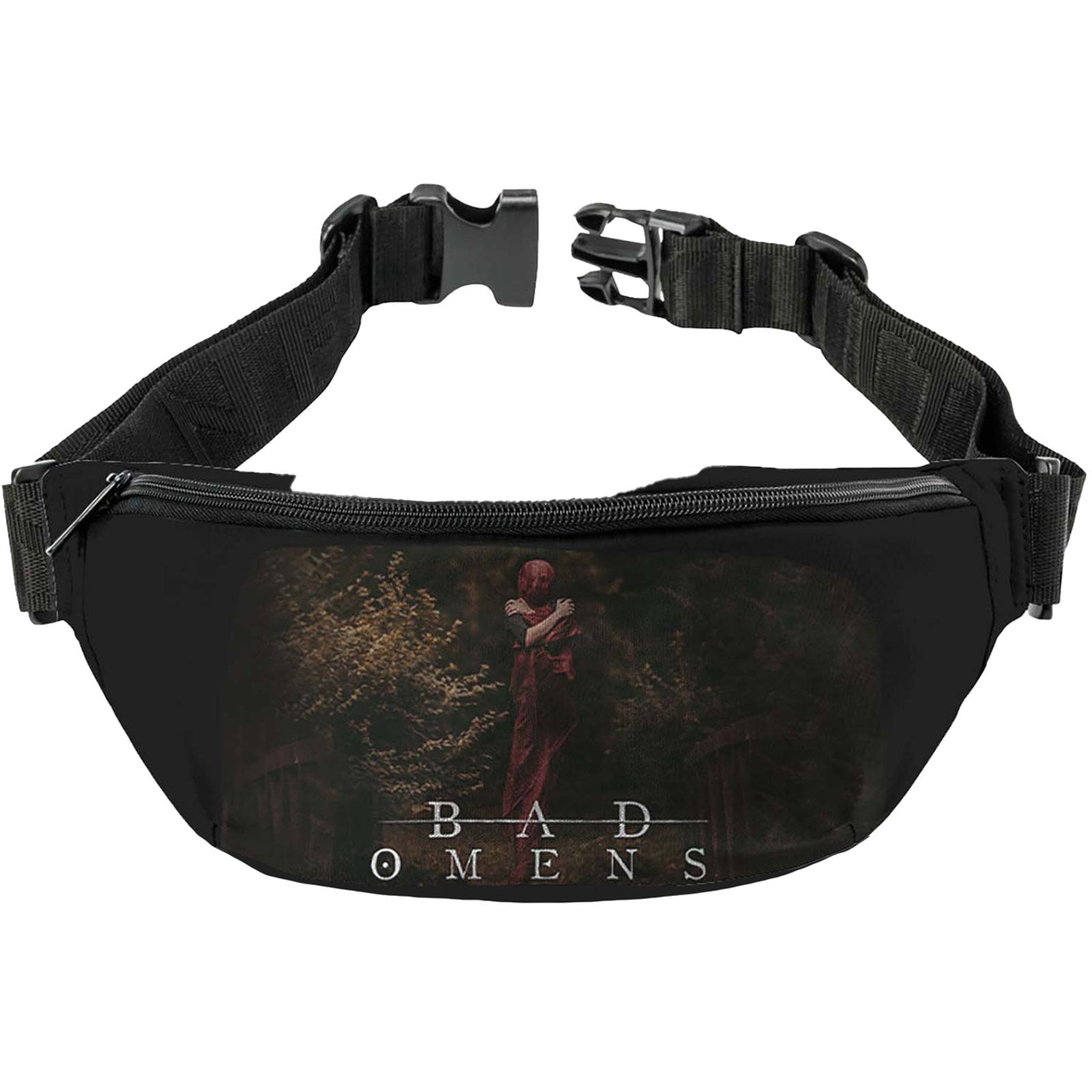 Bad Omens: Self Titled Cover Bum Bag