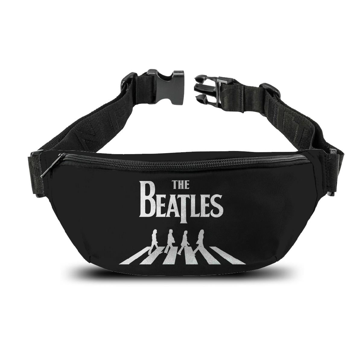 The Beatles: Abbey Road B/W Bum Bag/Fanny Pack