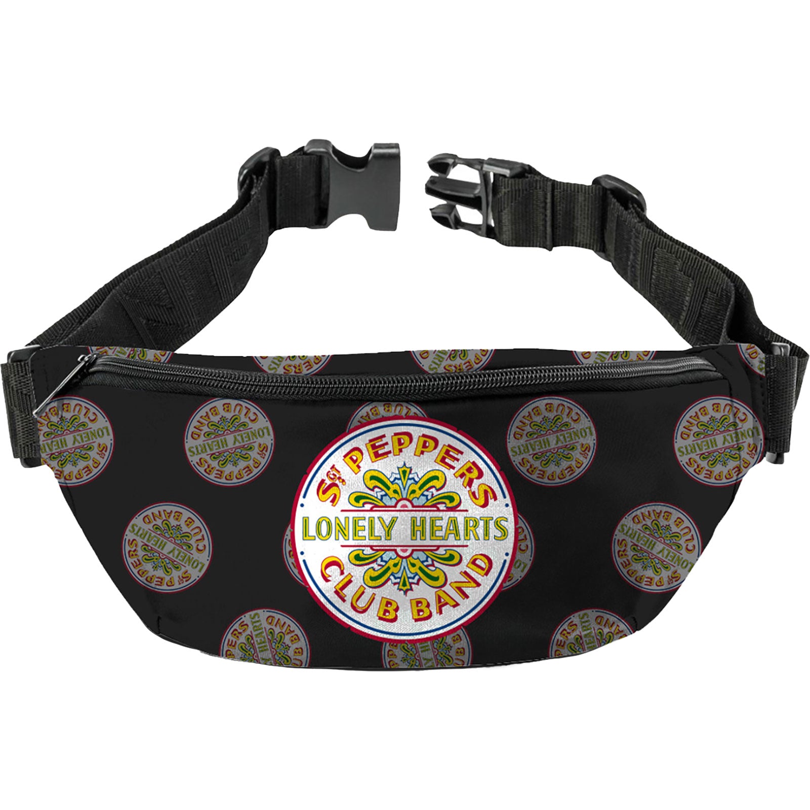 The Beatles: Sgt Peppers Bum Bag/Fanny Pack