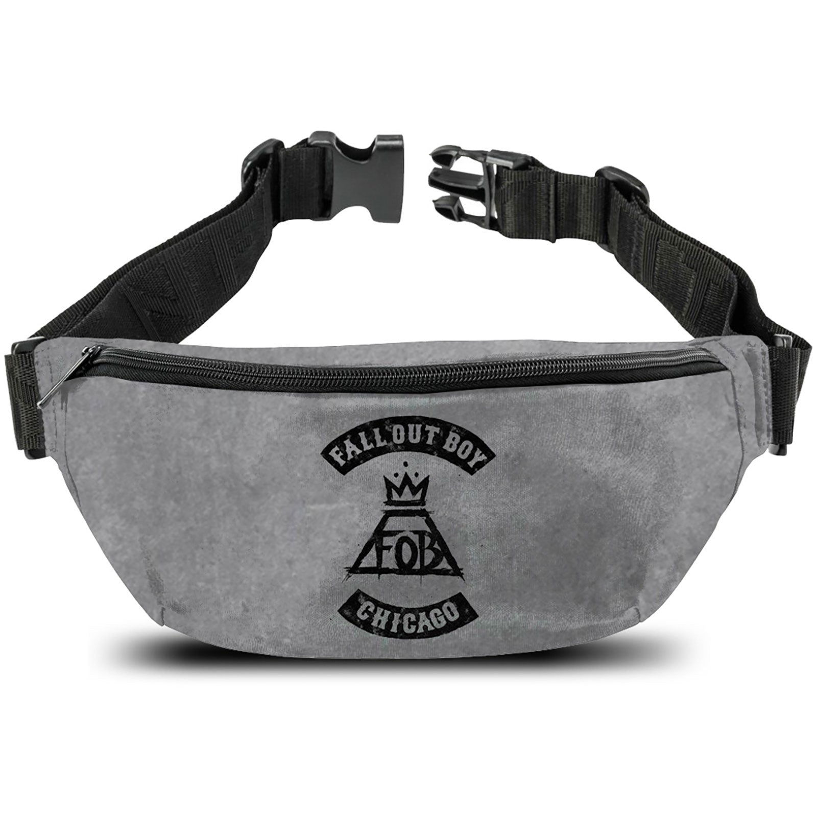 Fall Out Boy: Chicago Bum Bag/Fanny Pack