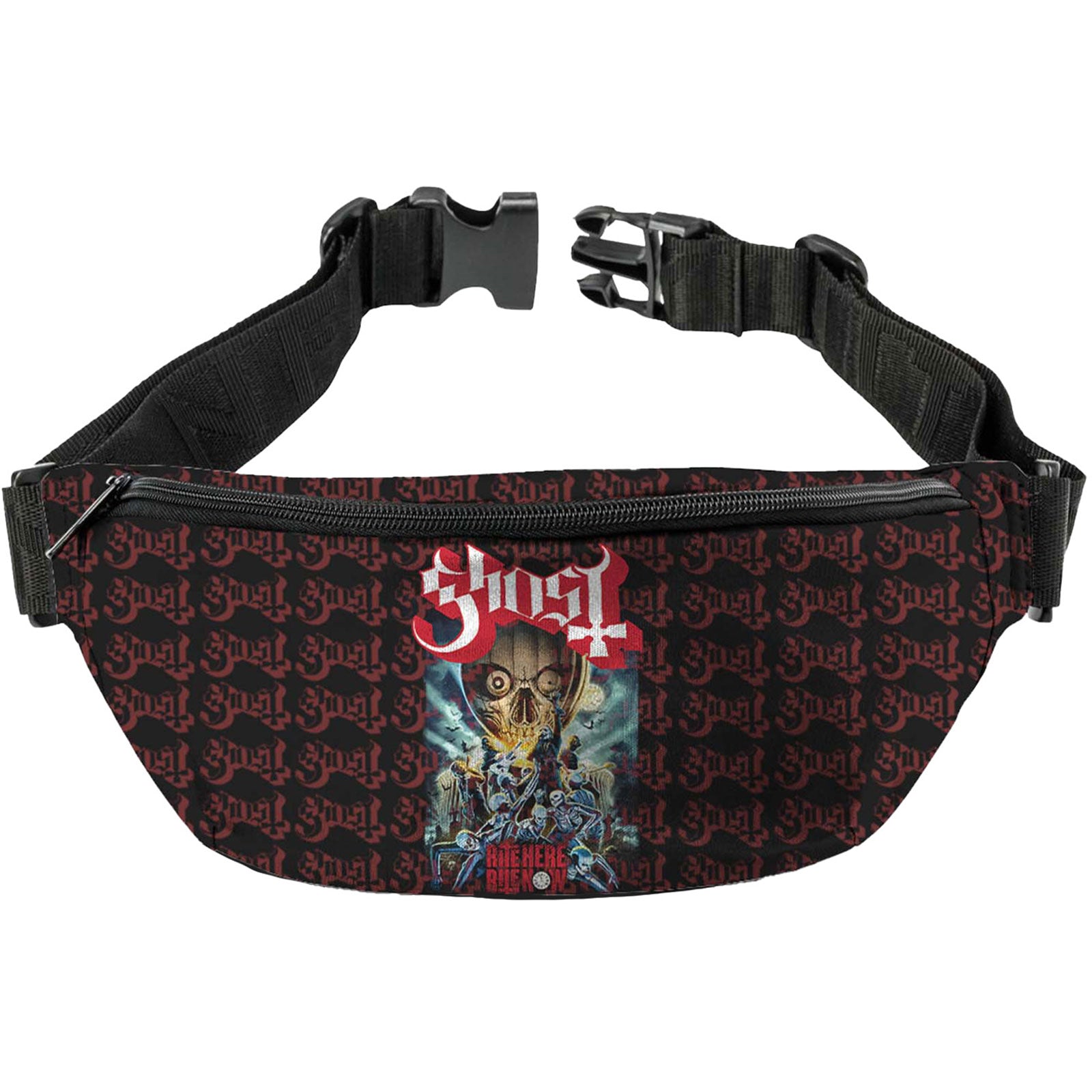 Ghost: Rite Here - Rite Now Taske – officielt merchandise