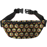 Guns N' Roses: All Over Print Bum Bag/Fanny Pack