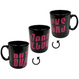 Buzzcocks: Distressed Logo (All Around) Krus – officielt merchandise