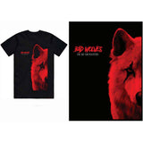 Bad Wolves: Dear Monsters T-shirt – officielt merchandise