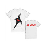 Bad Wolves: Dear Monsters Eye & Logo T-shirt – officielt merchandise