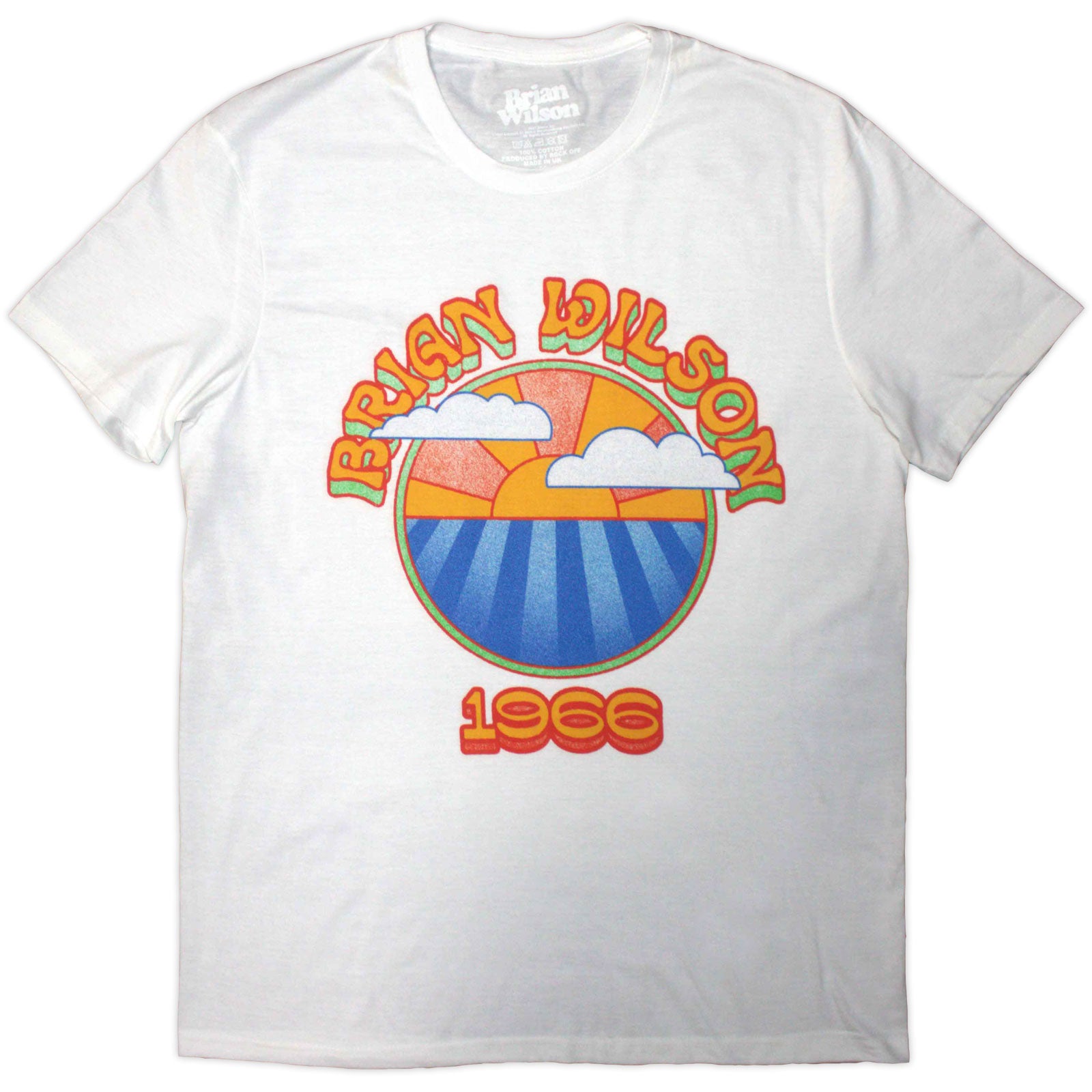 Brian Wilson: Sunrise 1966 T-Shirt