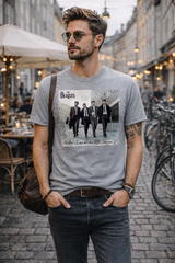 The Beatles: On Air T-shirt