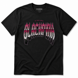 BlackPink: Gothic T-Shirt - Sort - Unisex