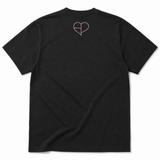 BlackPink: Love Sick T-Shirt - Unisex - Sort