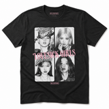 BlackPink: Love Sick T-Shirt - Unisex - Sort