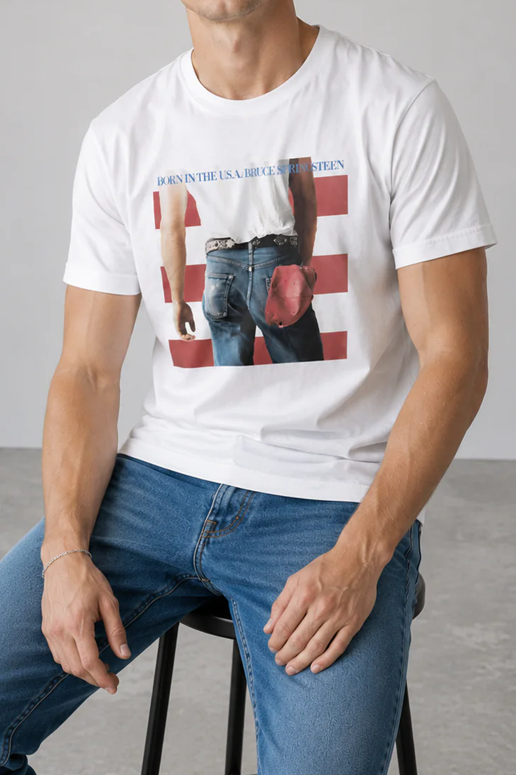 Bruce Springsteen: Born in the USA T-shirt