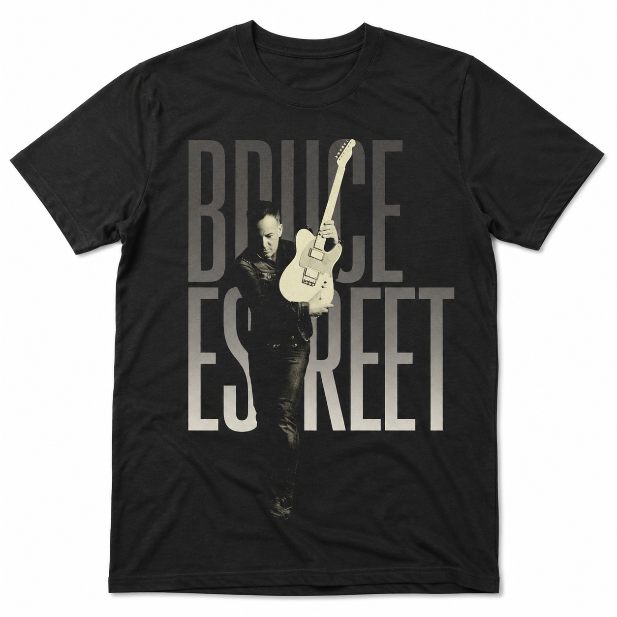 Bruce Springsteen: Estreet T-Shirt