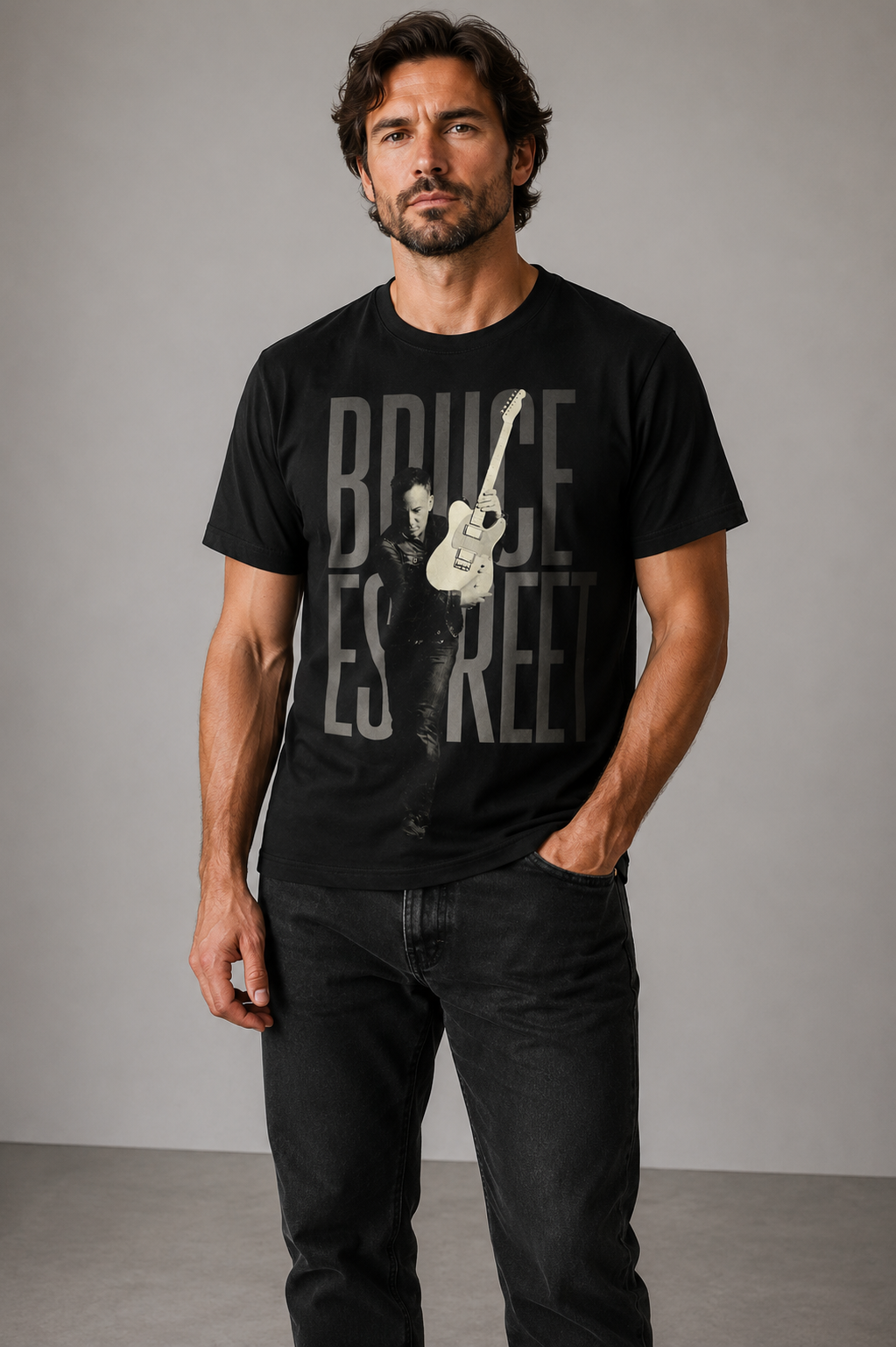 Bruce Springsteen: Estreet T-Shirt