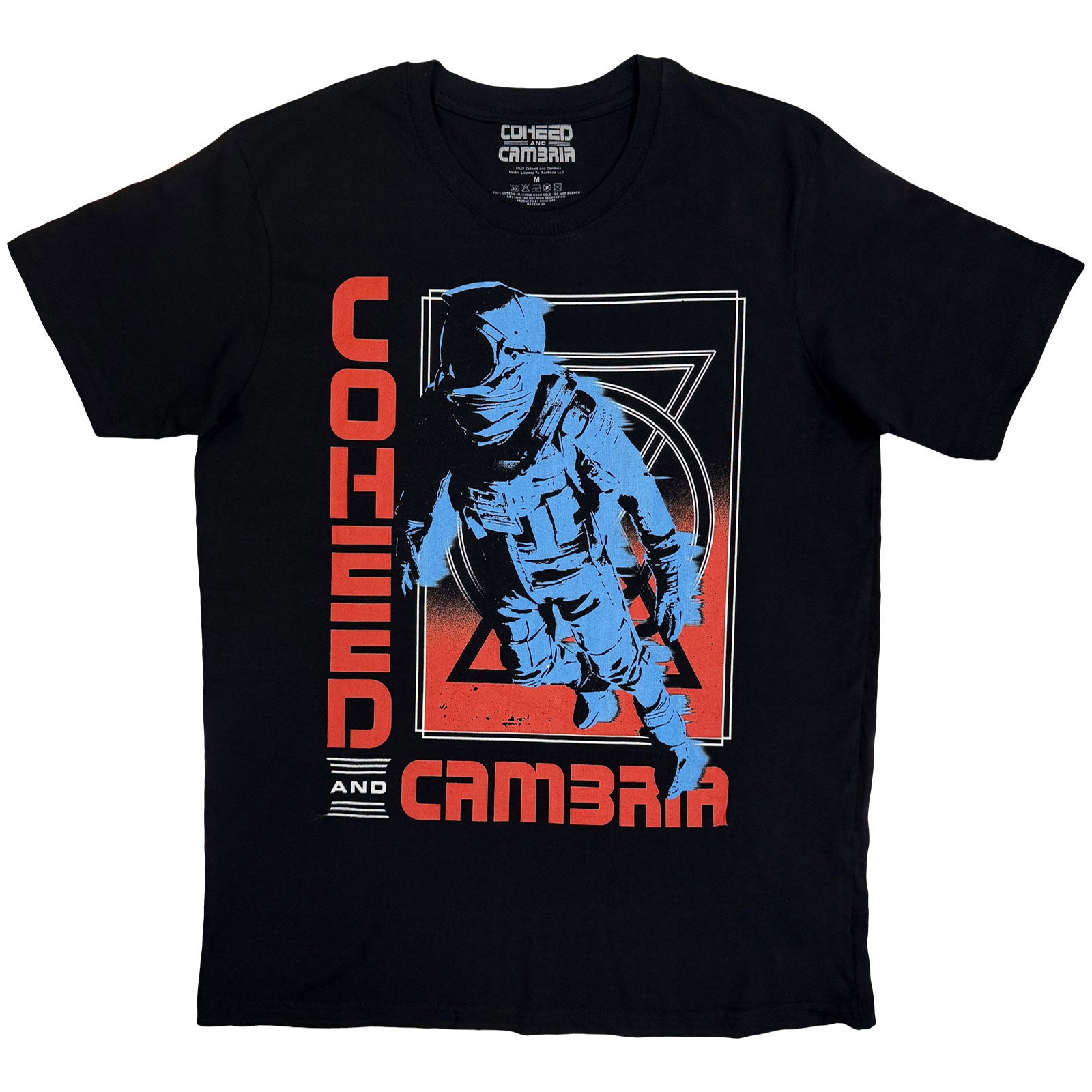 Coheed And Cambria: Sirius After Man T-Shirt