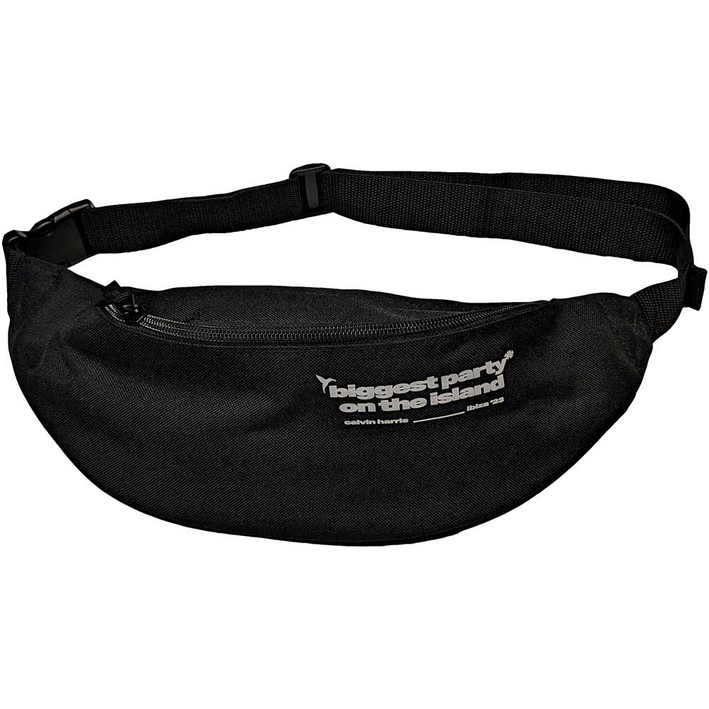 Calvin Harris: Biggest Party Belt Bag