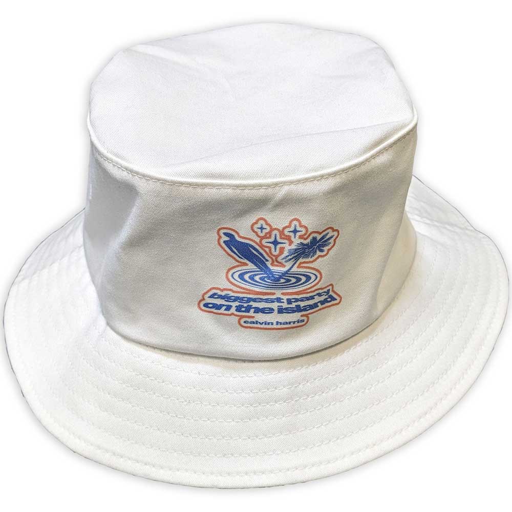 Calvin Harris: Biggest Party Bucket Hat
