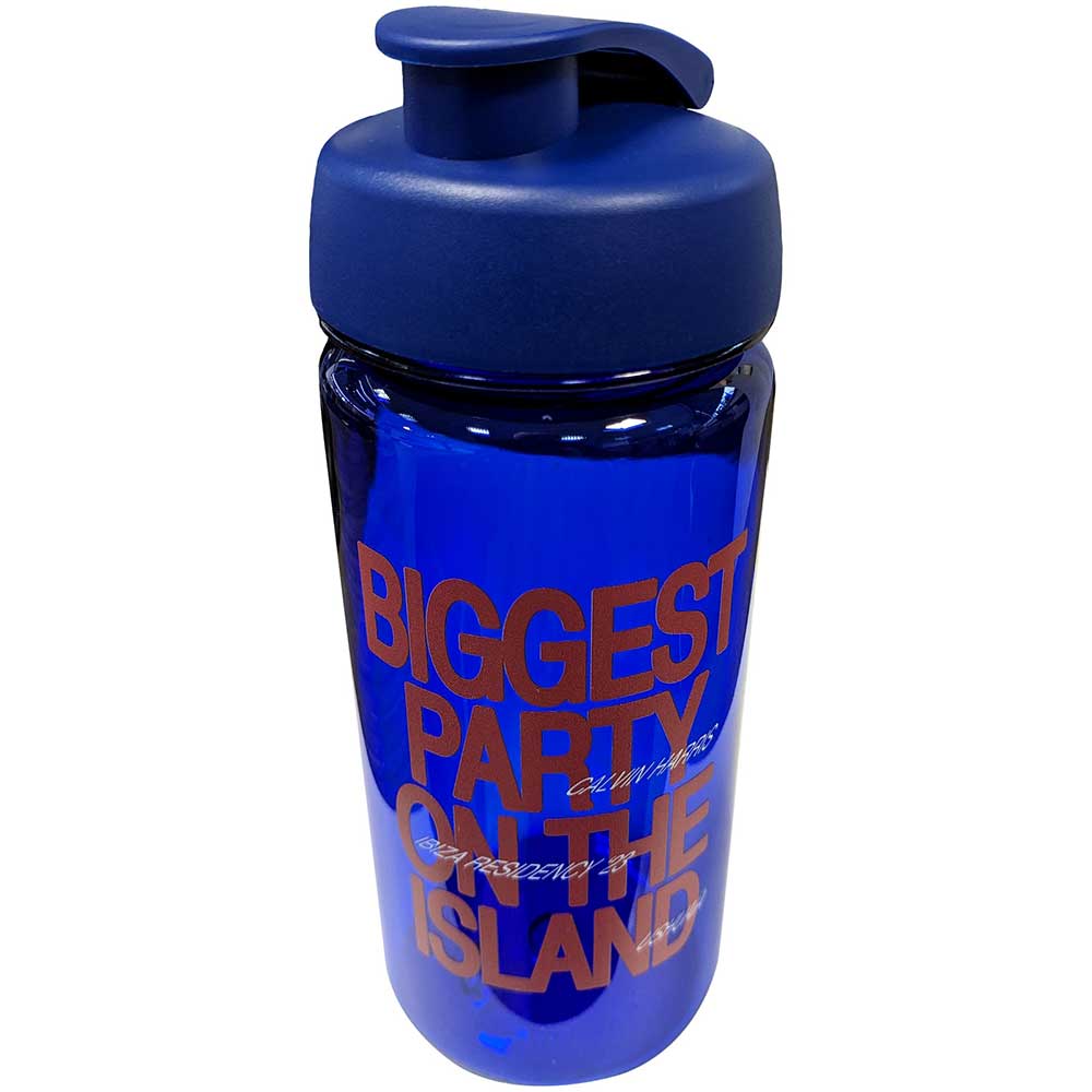 Calvin Harris: Biggest Party Water Bottle