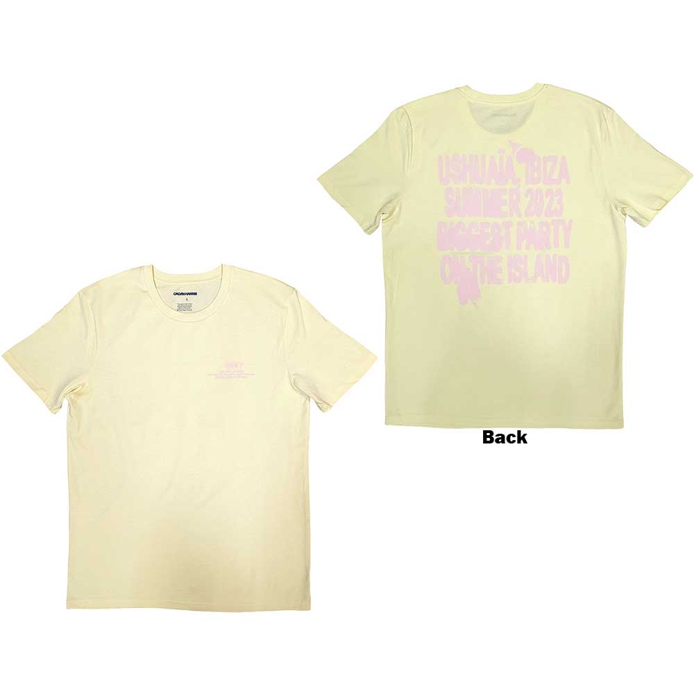 Calvin Harris: Summer '23 T-Shirt