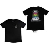 Calvin Harris: Record Back T-Shirt