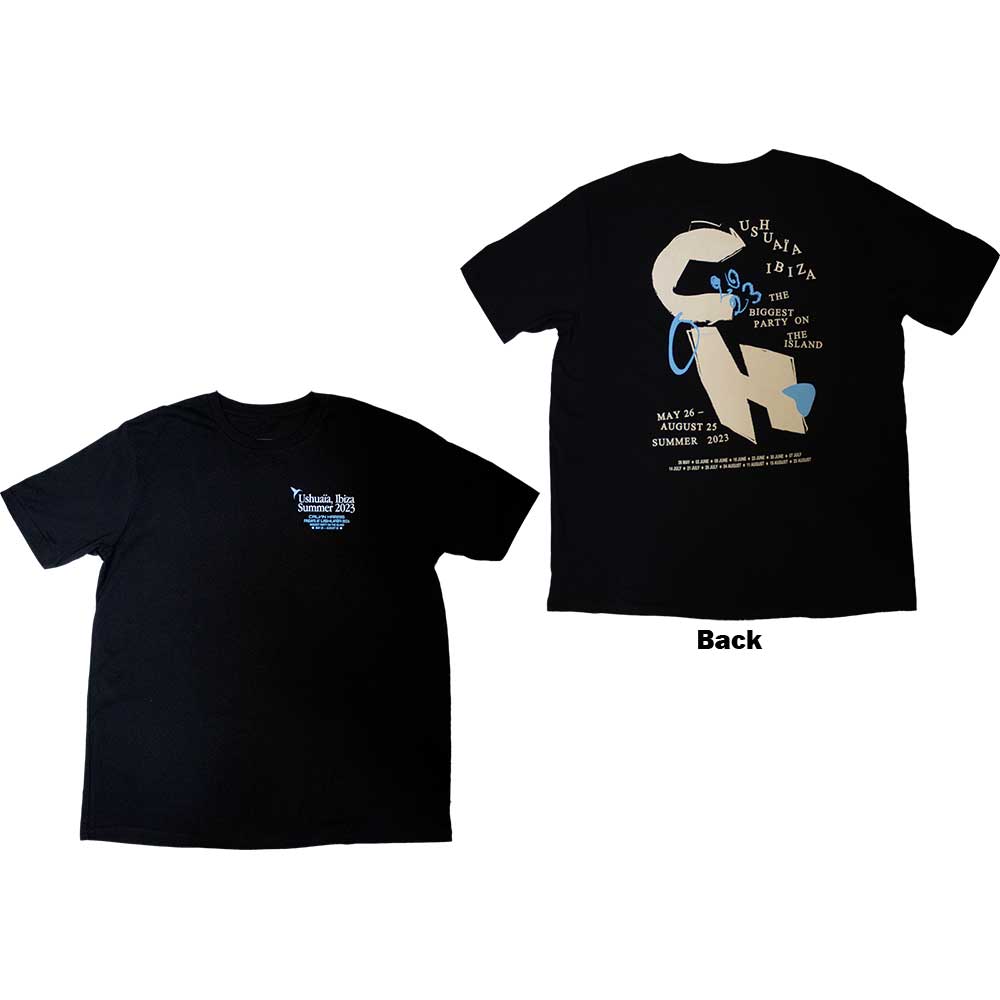 Calvin Harris: Ushuaia T-Shirt