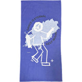 Calvin Harris: Dance Eternal Towel