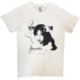 Camila Cabello: Collage T-shirt – officielt merchandise