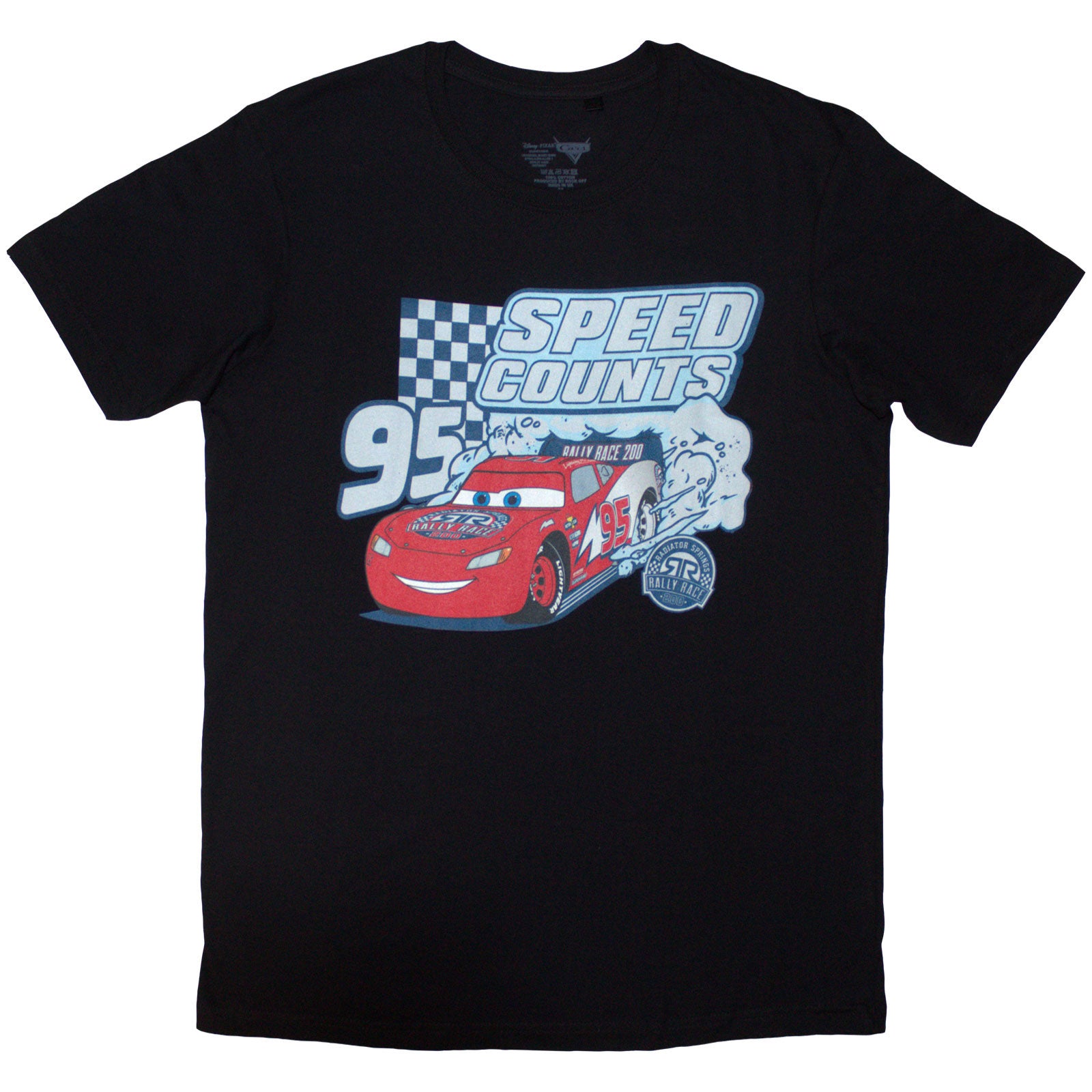 Disney: Cars Speed Counts T-Shirt