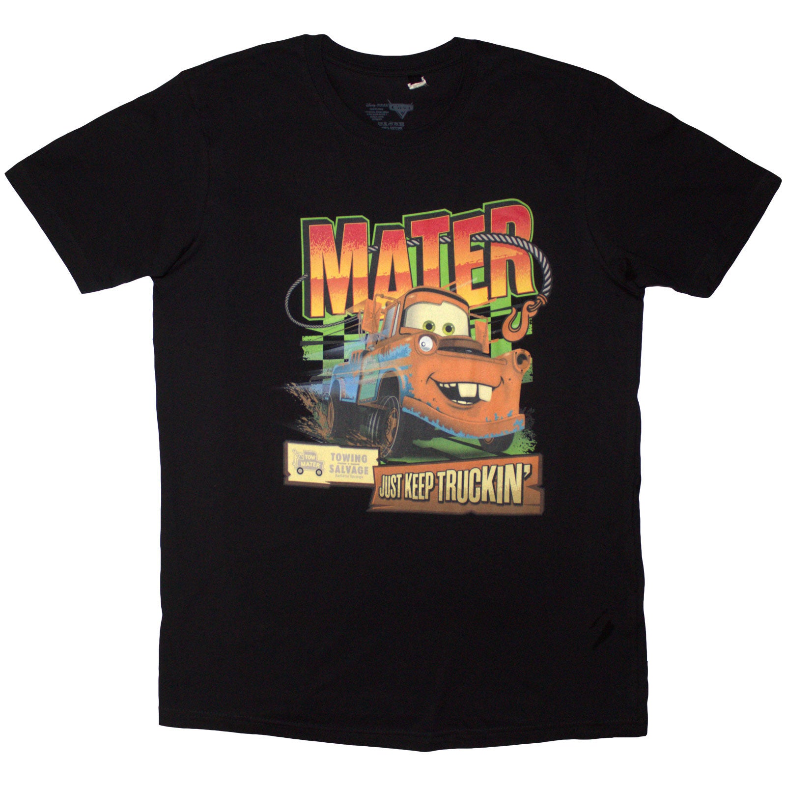 Disney: Cars Keep Truckin' T-Shirt