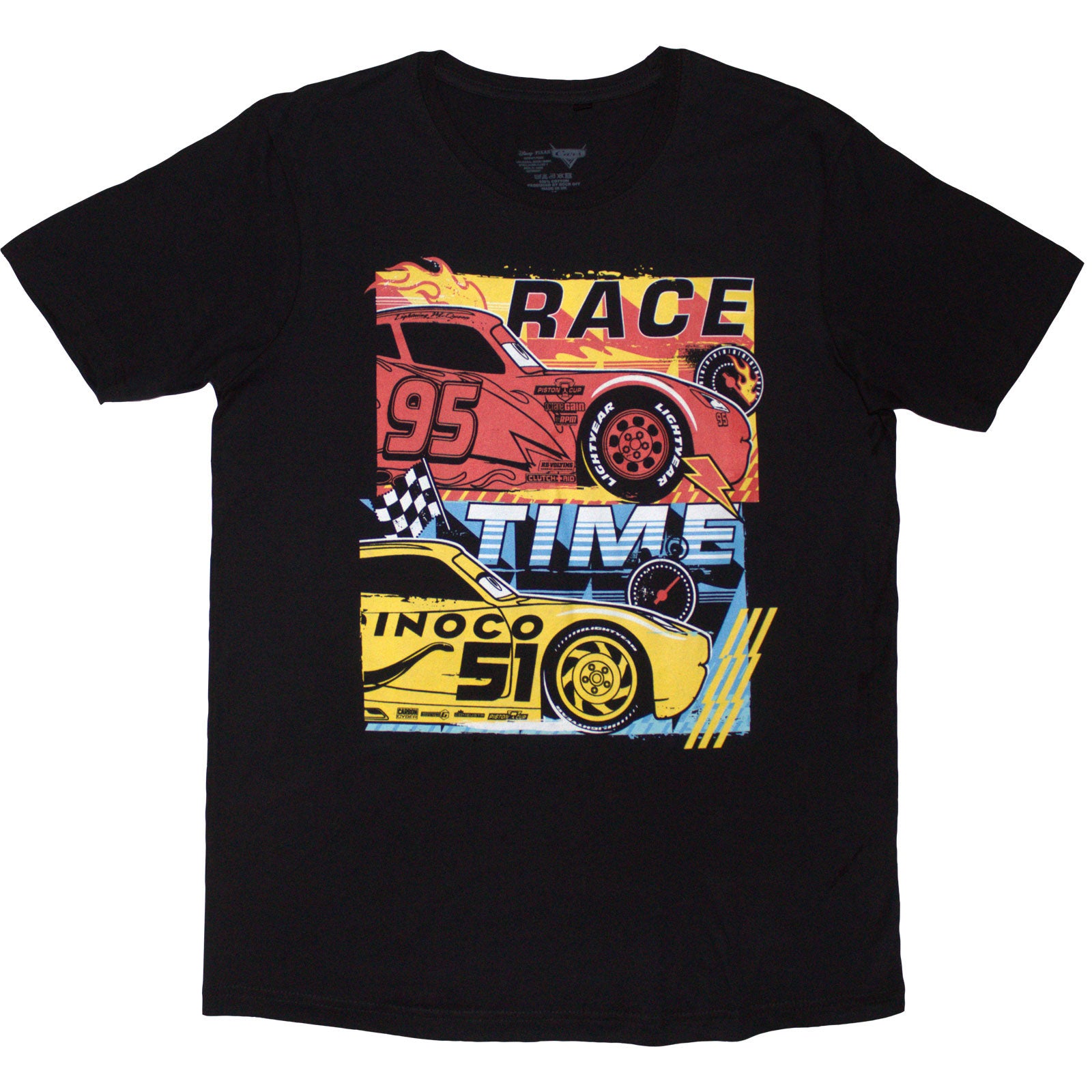 Disney: Cars Race Time T-Shirt
