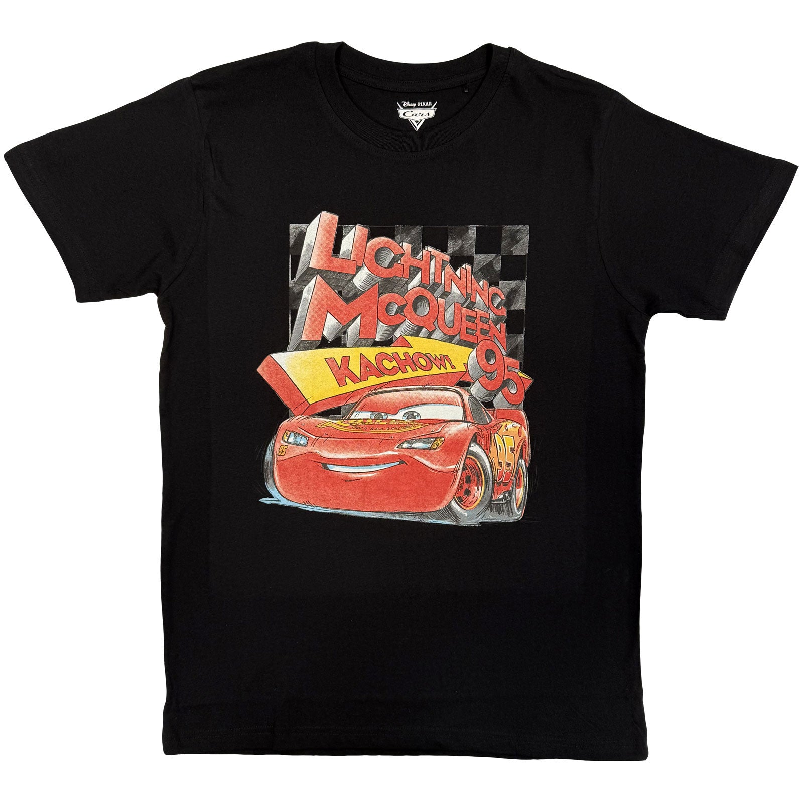 Disney: Cars Kachow 95 T-Shirt