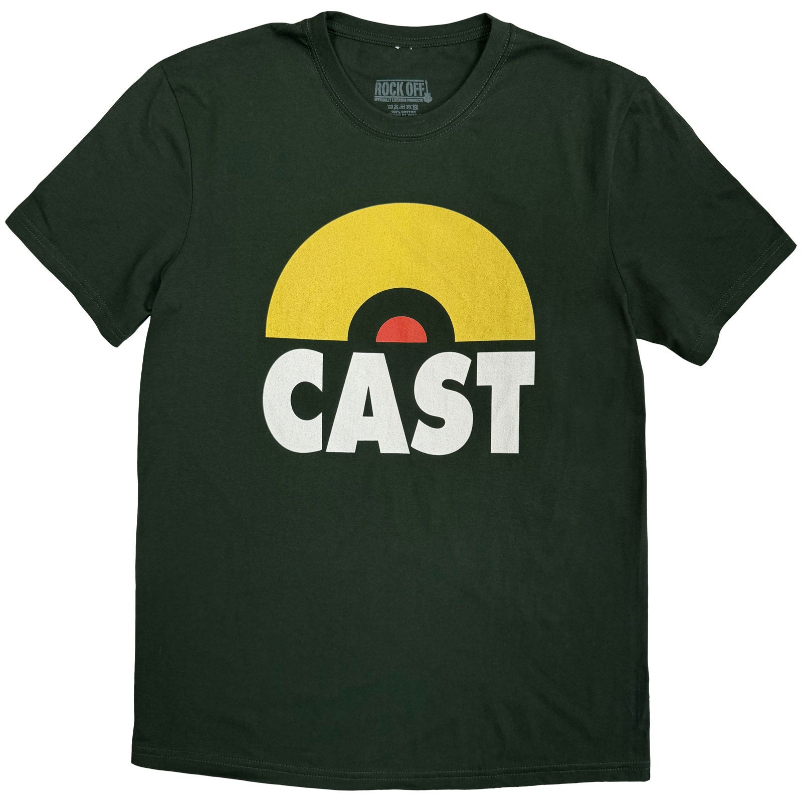 Cast: Classic Logo T-Shirt