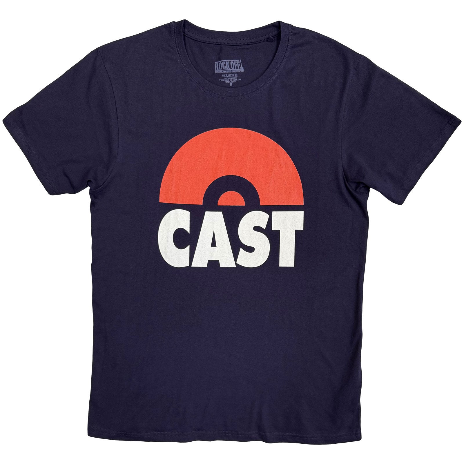 Cast: Classic Logo T-Shirt