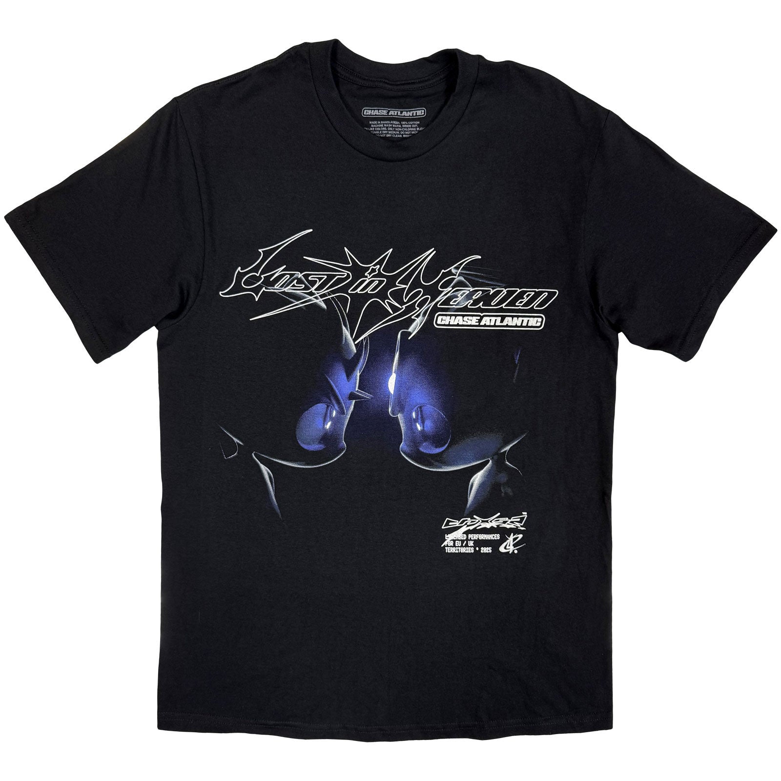 Chase Atlantic: Head-To-Head European Tour '25 T-Shirt