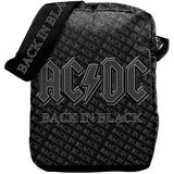 AC/DC: Back In Black Crossbody Bag
