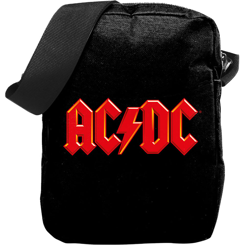 AC/DC: Logo Crossbody Bag