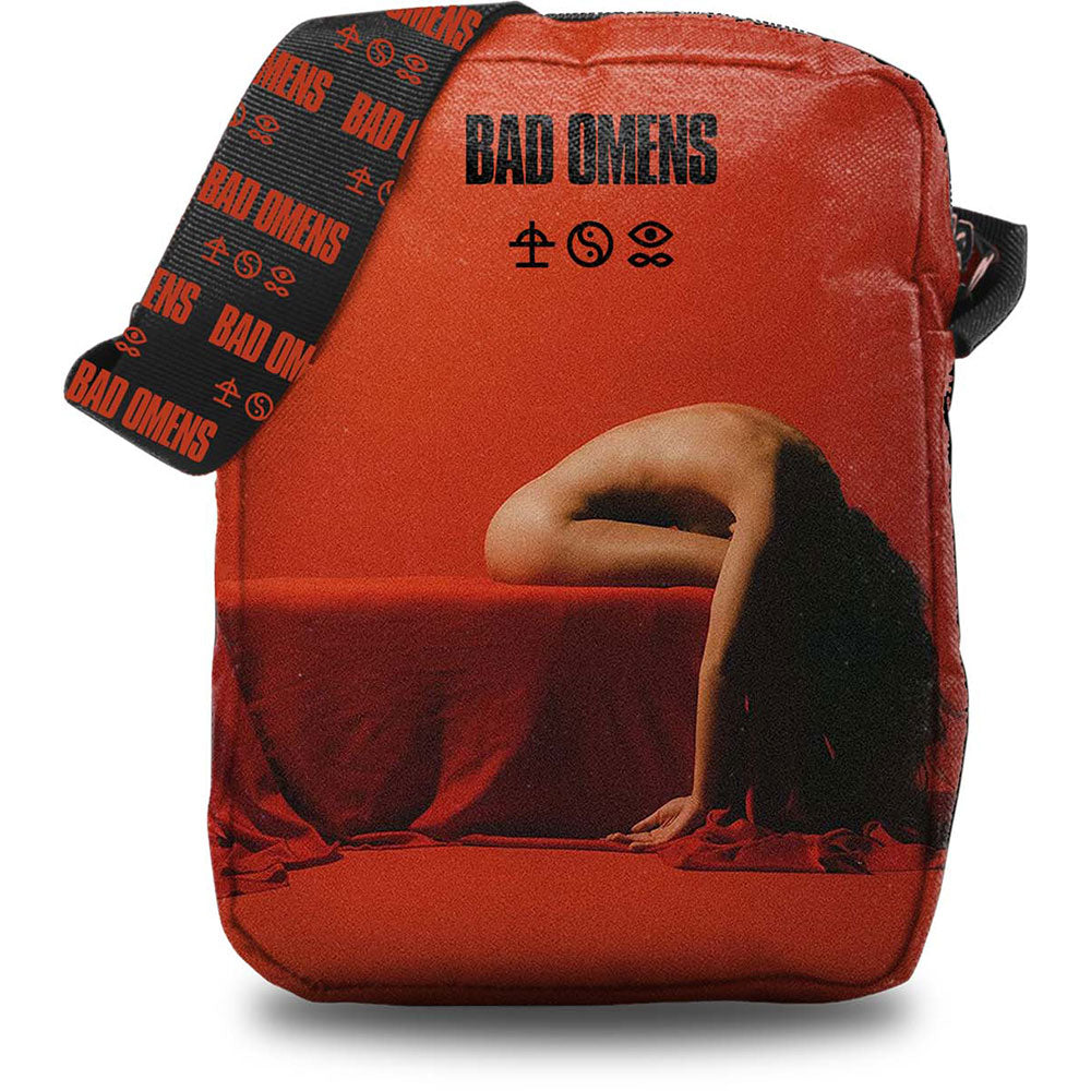 Bad Omens: Omens 3 Taske – officielt merchandise