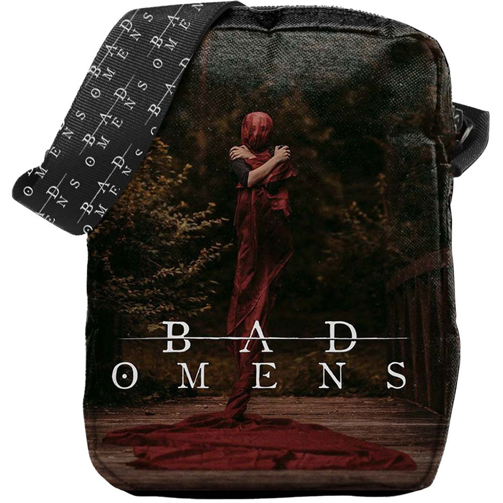 Bad Omens: Self Titled Cover Crossbody Bag