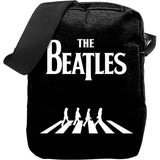 The Beatles: Abbey Road B/W Crossbody Bag