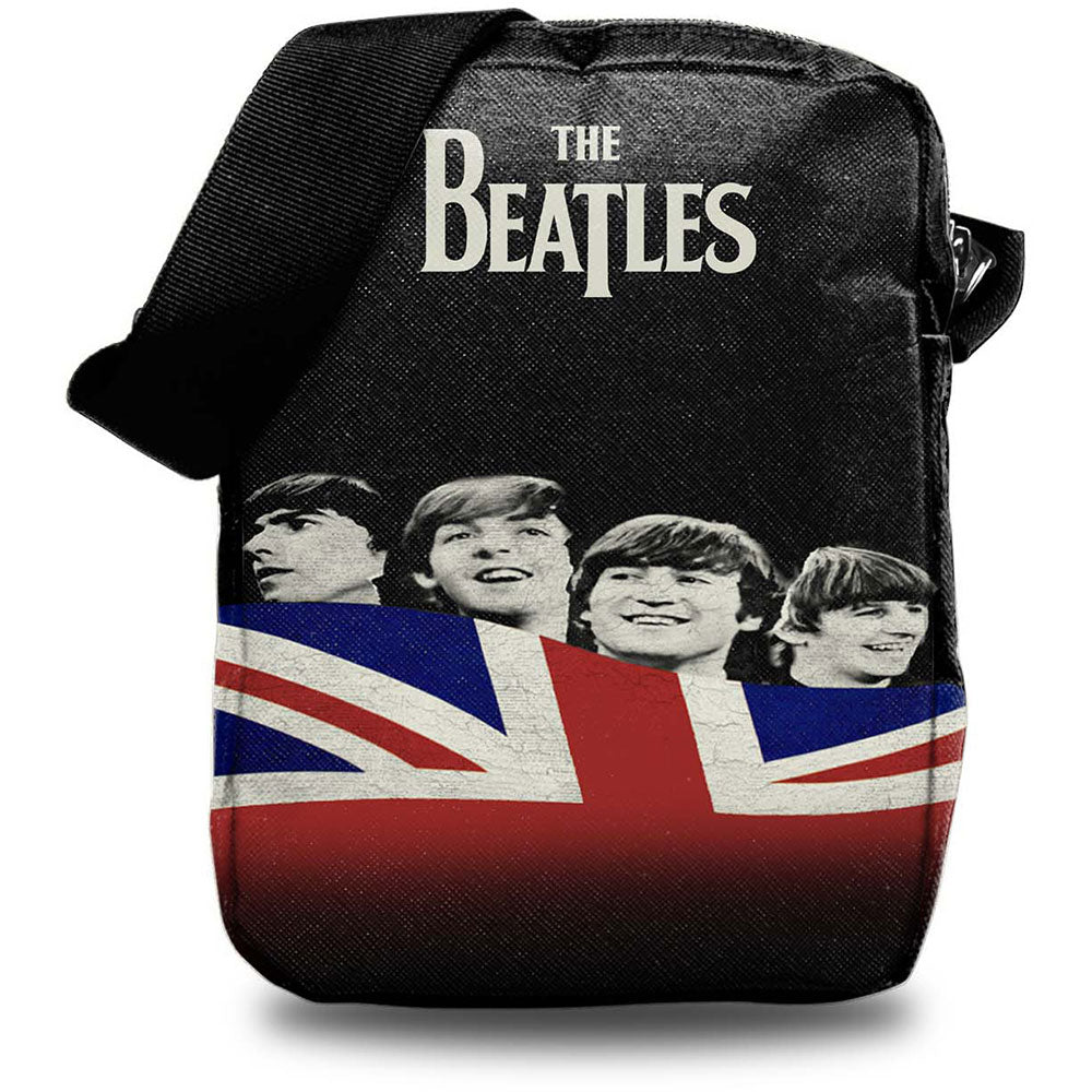 The Beatles: Let It Be Flag Taske – officielt merchandise