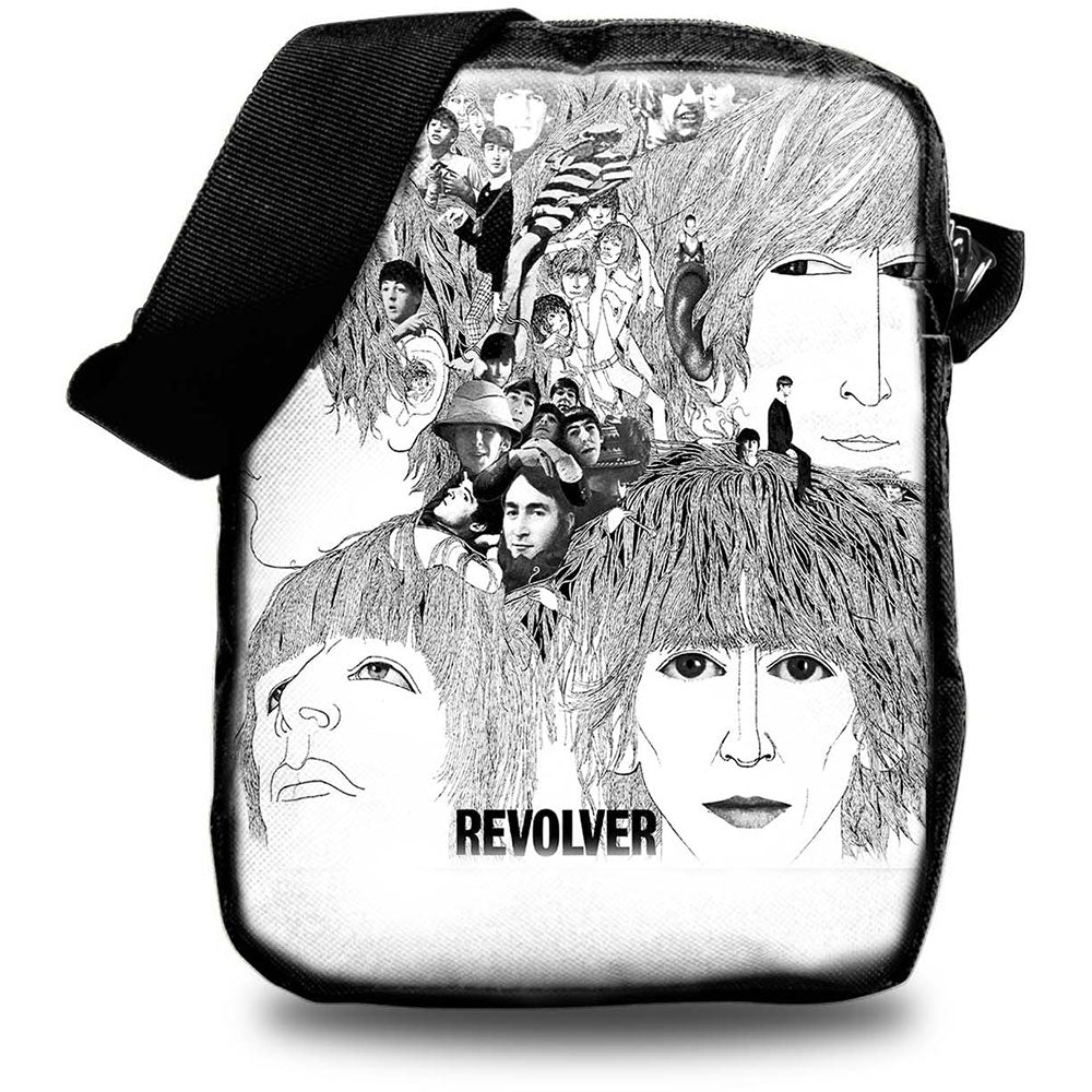The Beatles: Revolver Taske – officielt merchandise