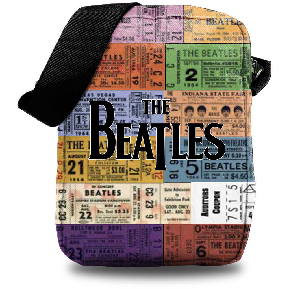 The Beatles: Tickets Taske – officielt merchandise