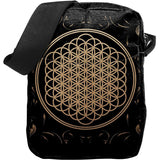 Bring Me The Horizon: Flower Of Life Crossbody Bag
