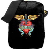 Bon Jovi: Dagger Crossbody Bag
